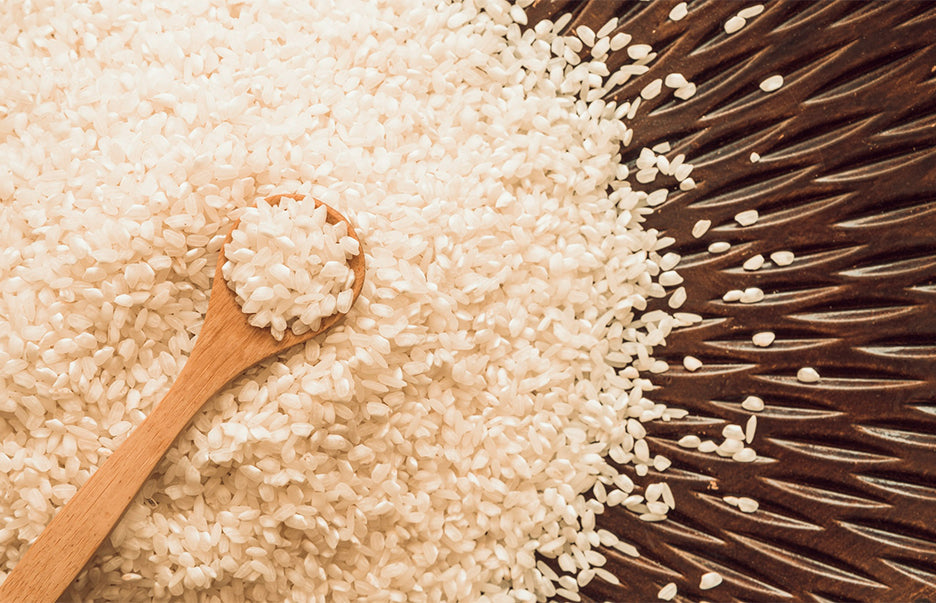 Rice Reimagined: From Sacred Grain to Skincare Staple