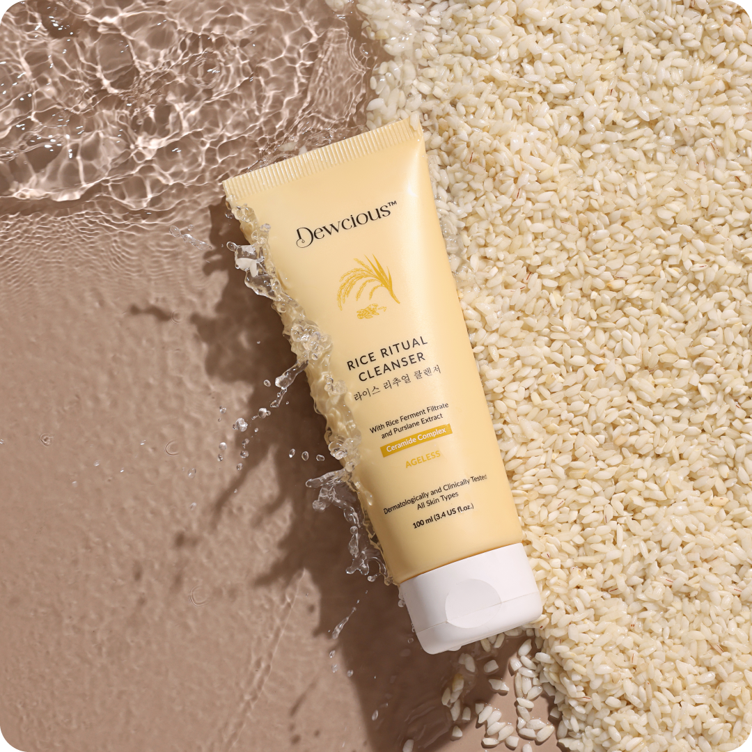 Rice Ritual Cleanser