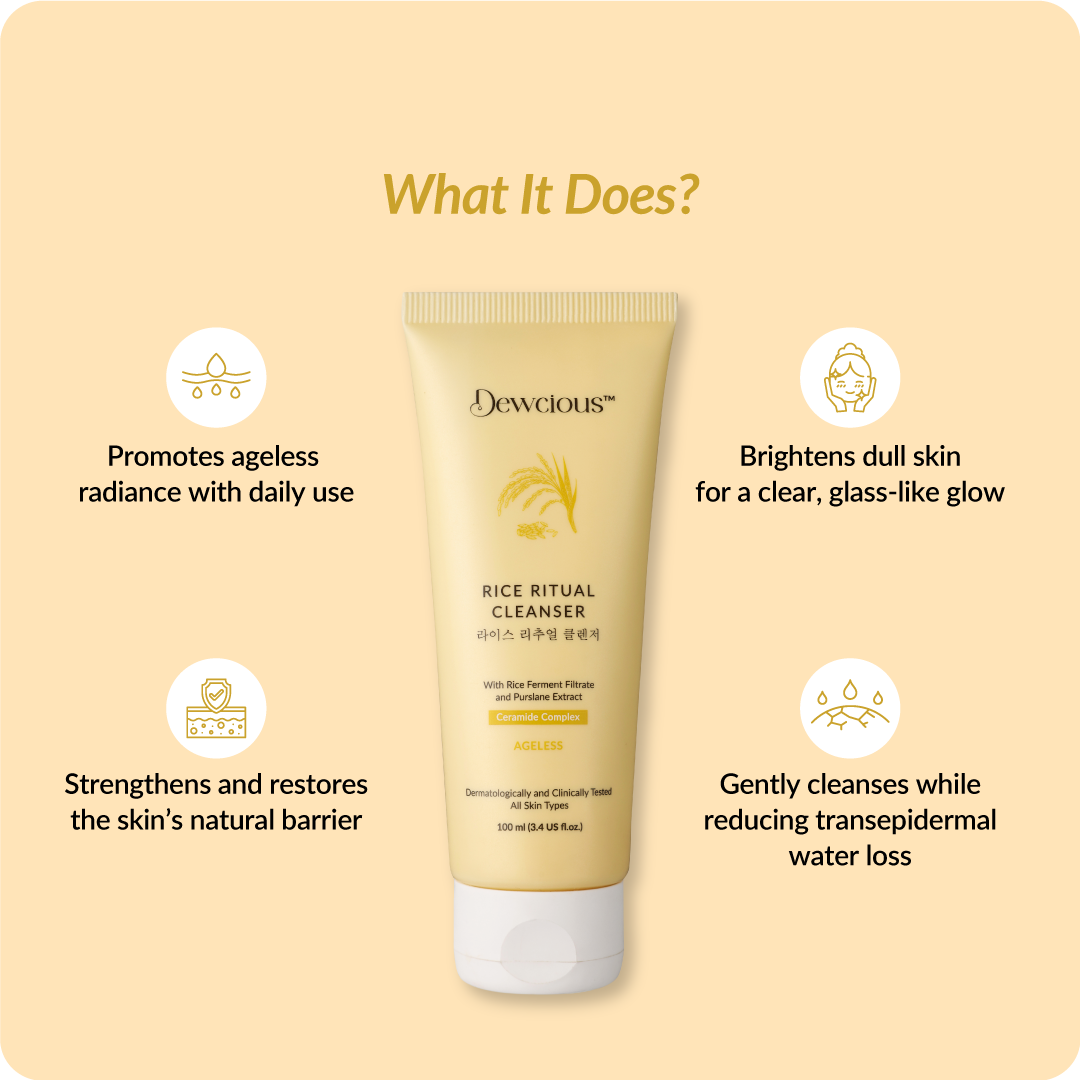 Rice Ritual Cleanser