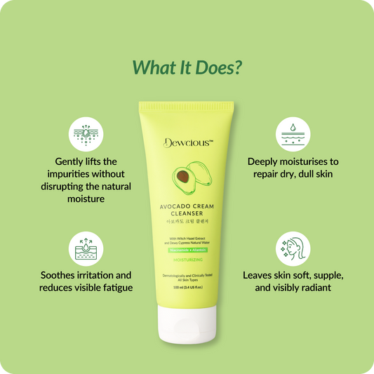 Avocado Cream Cleanser