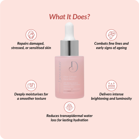 Glow Catalyst Face Serum