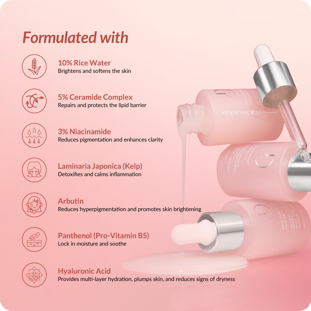 Glow Catalyst Face Serum