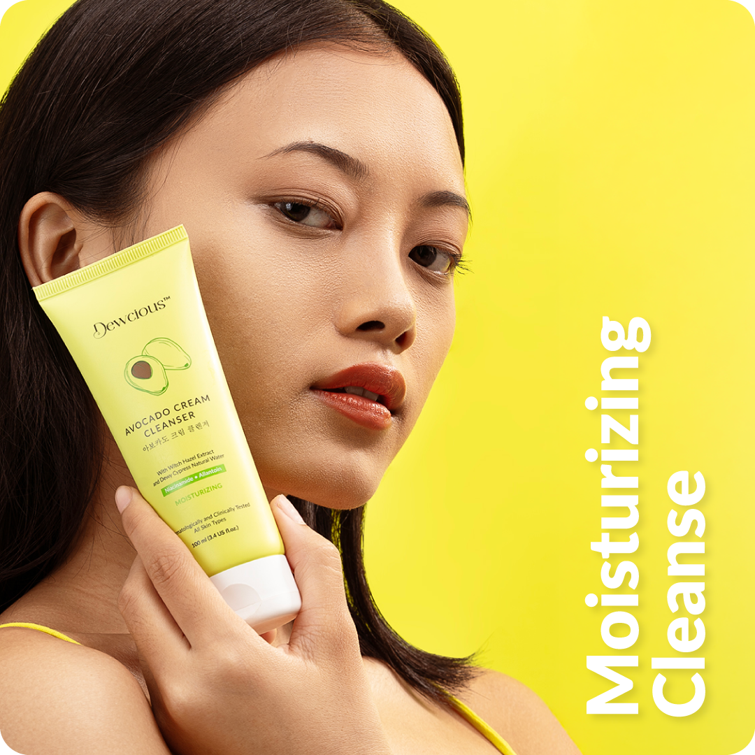 Avocado Cream Cleanser