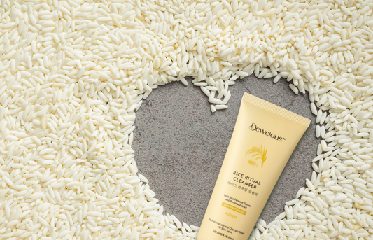 Rice Reimagined: From Sacred Grain to Skincare Staple