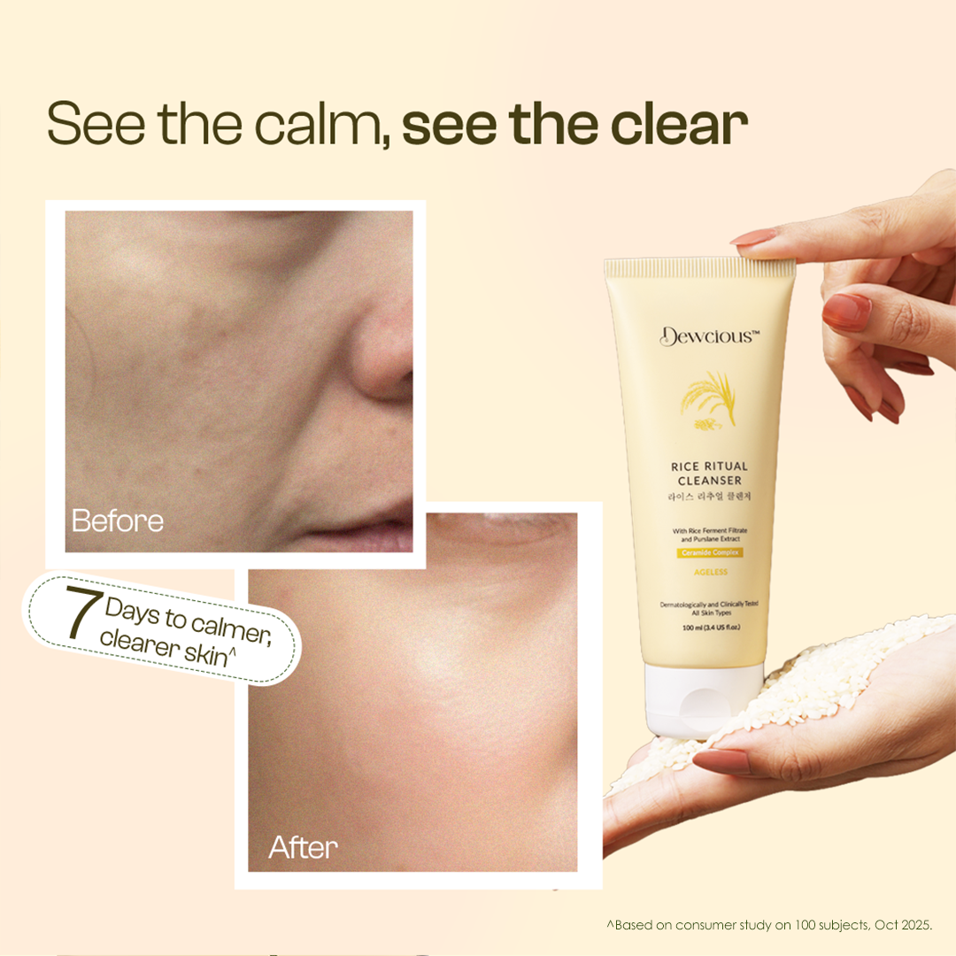 Rice Ritual Cleanser