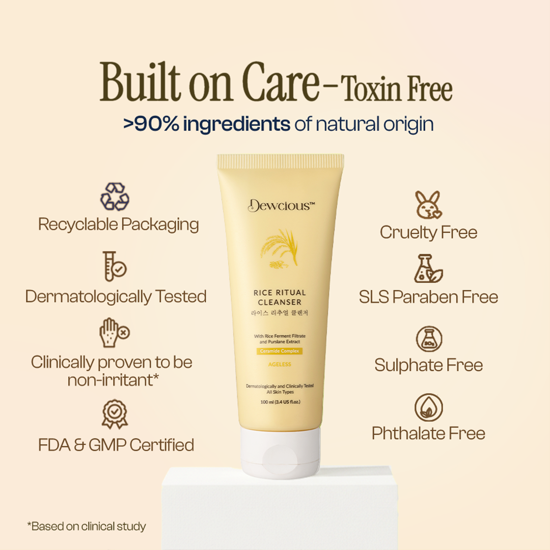 Rice Ritual Cleanser
