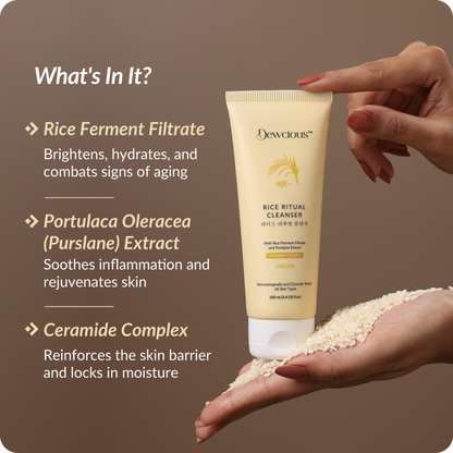 Rice Ritual Cleanser