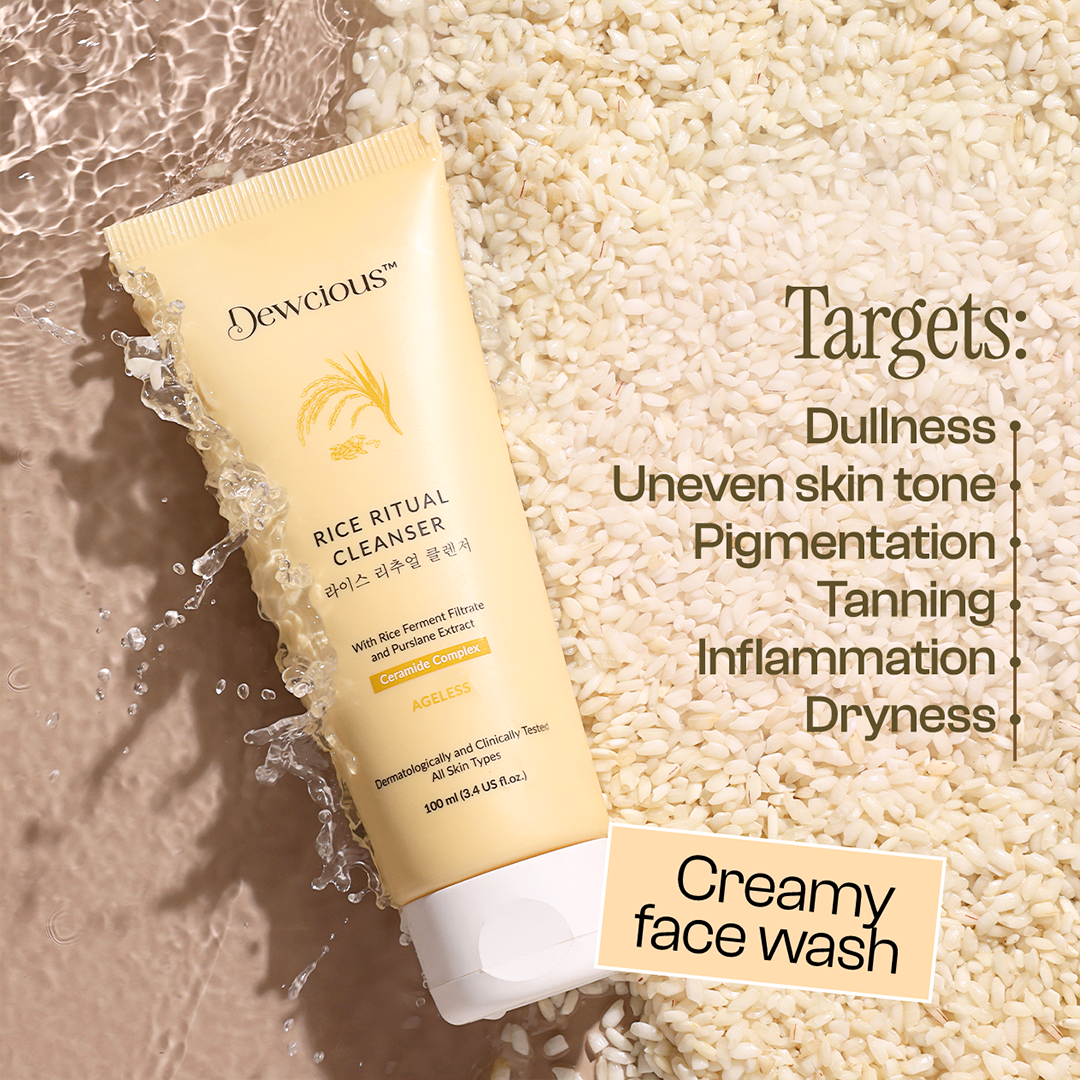 Rice Ritual Cleanser