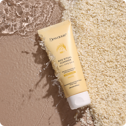 Rice Ritual Cleanser