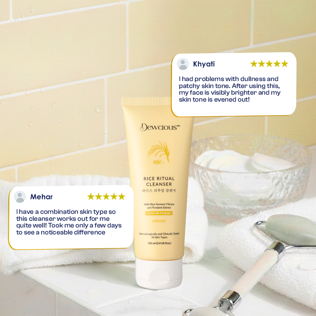 Rice Ritual Cleanser