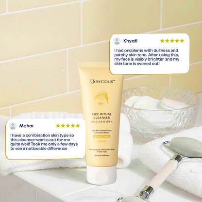 Rice Ritual Cleanser