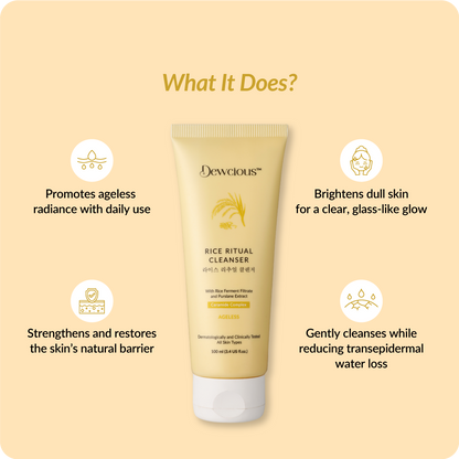 Rice Ritual Cleanser