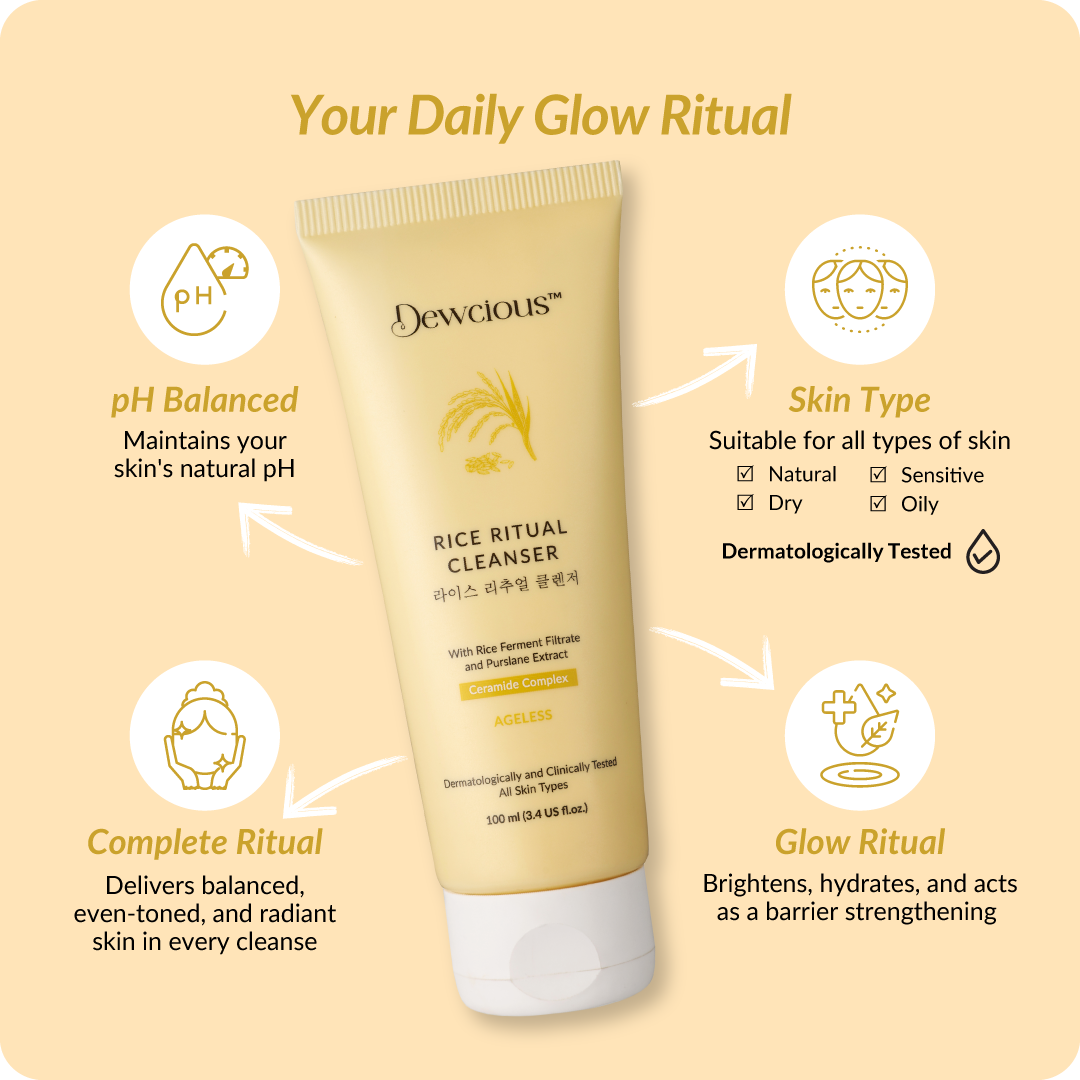 Rice Ritual Cleanser