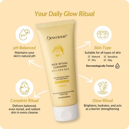 Rice Ritual Cleanser