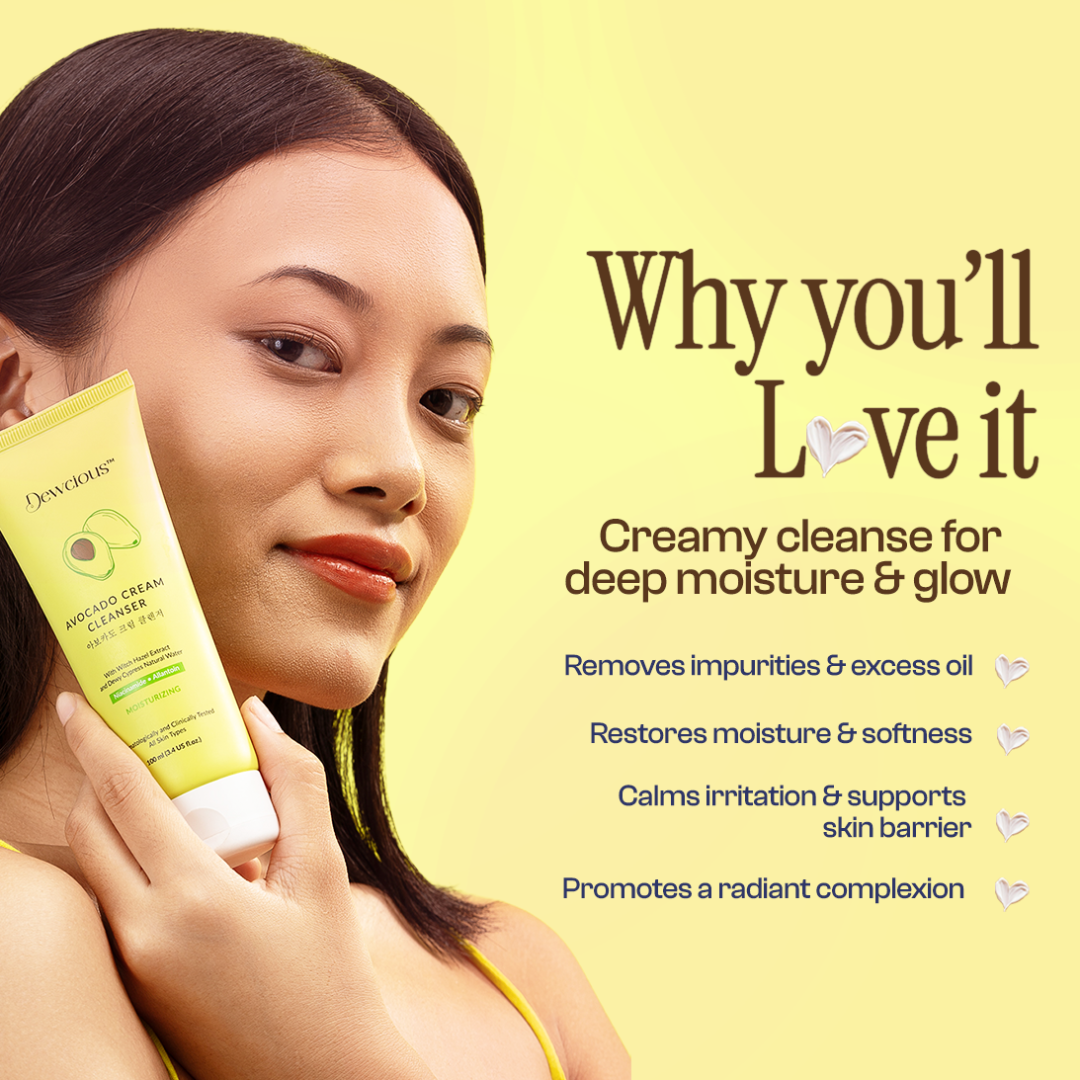 Avocado Cream Cleanser