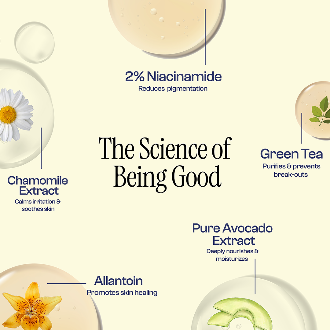 Avocado Cream Cleanser