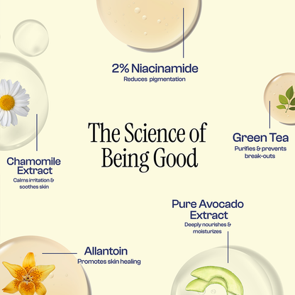 Avocado Cream Cleanser