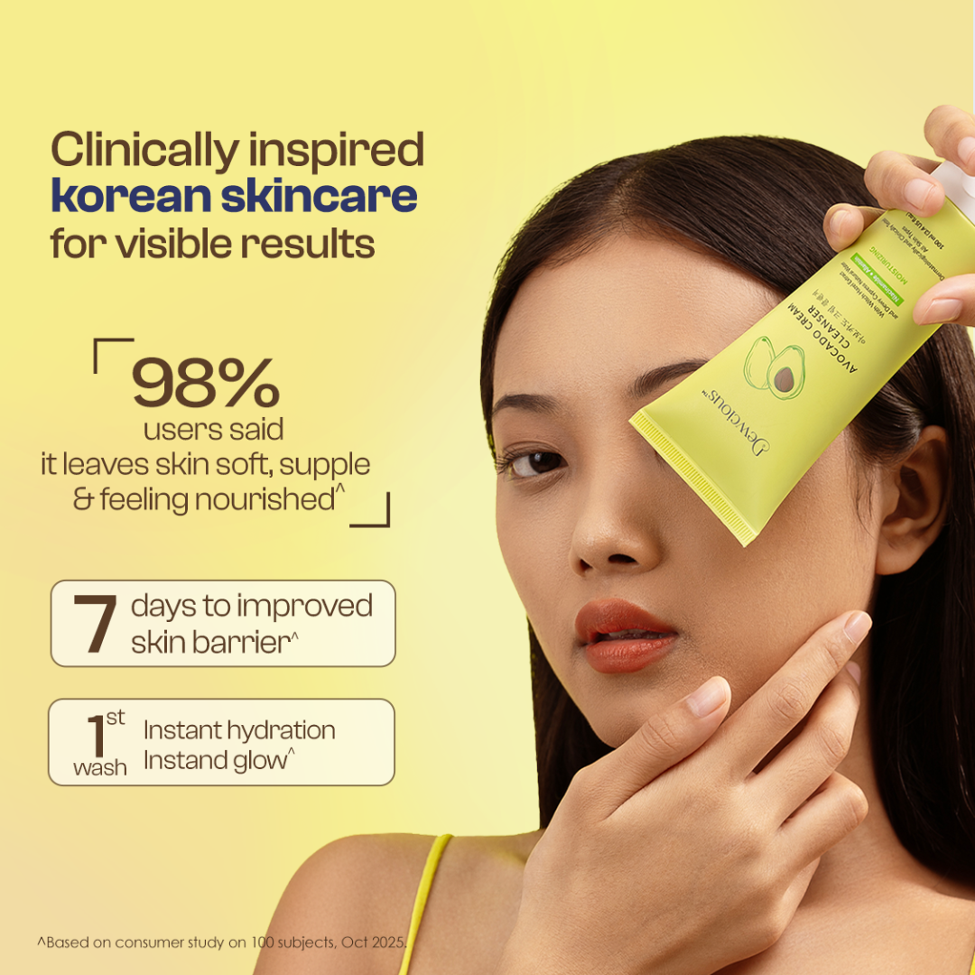 Avocado Cream Cleanser