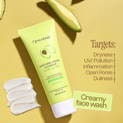 Avocado Cream Cleanser