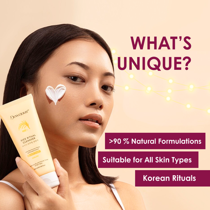 Nourish and Brighten Cleansing Duo