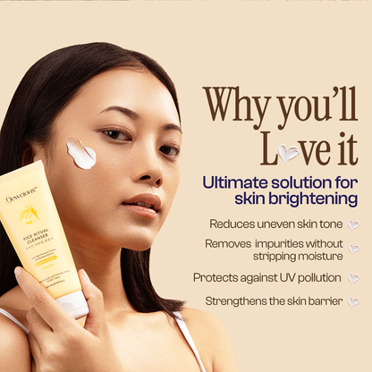 Rice Ritual Cleanser