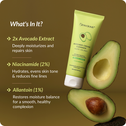 Avocado Cream Cleanser
