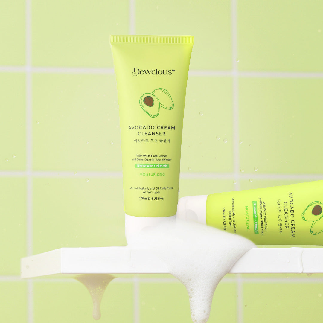Avocado Cream Cleanser