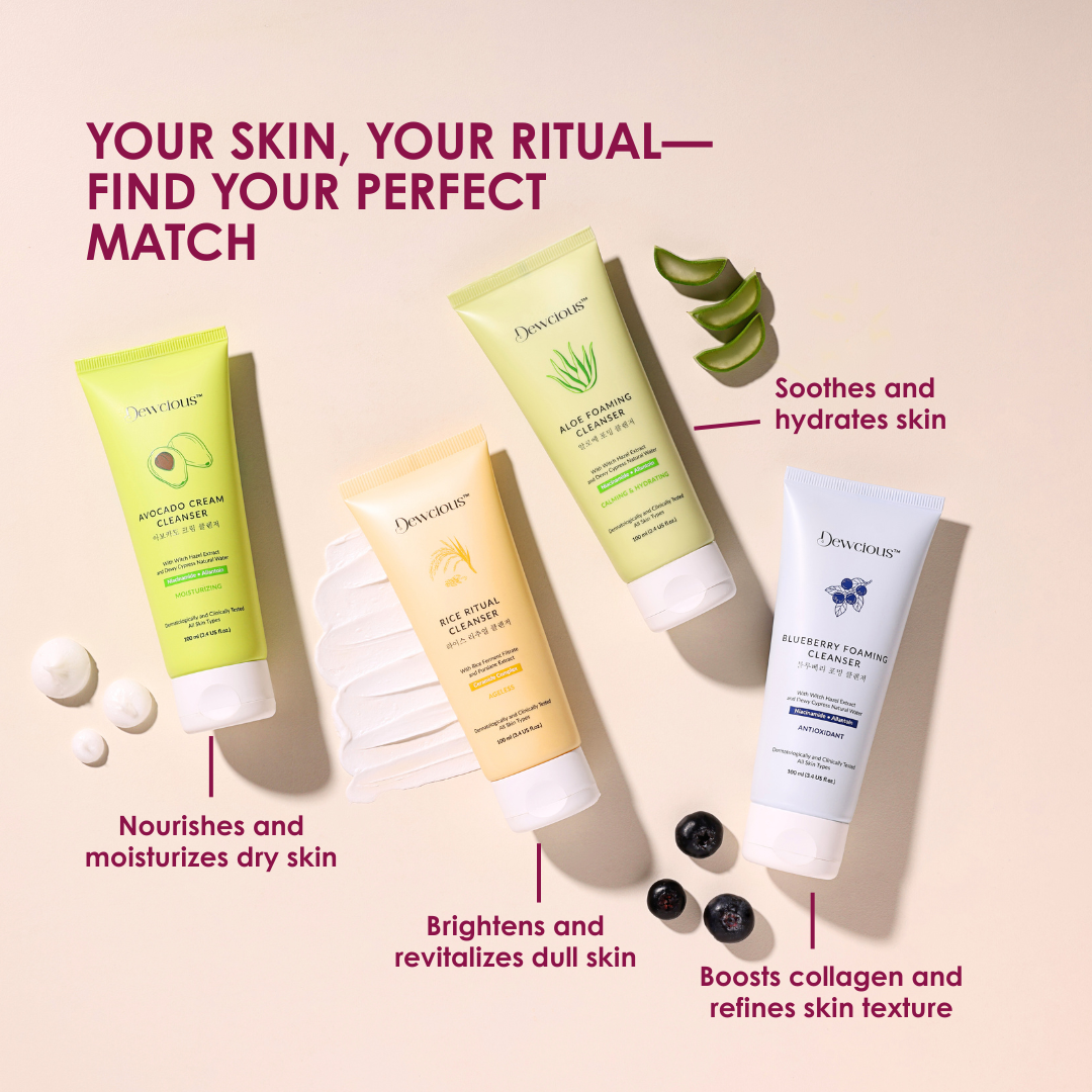 Nourish and Brighten Cleansing Duo