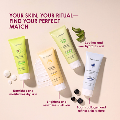 Nourish and Brighten Cleansing Duo