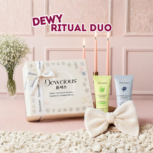 Hydrate and Detox Cleansing Duo