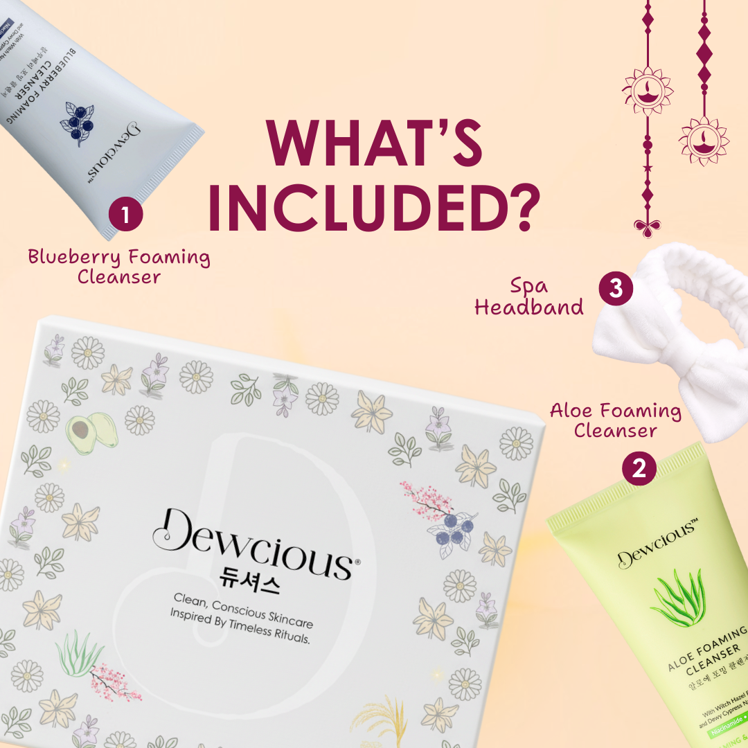 Hydrate and Detox Cleansing Duo