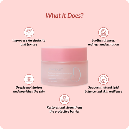 Rice Defense Daily Moisturizer