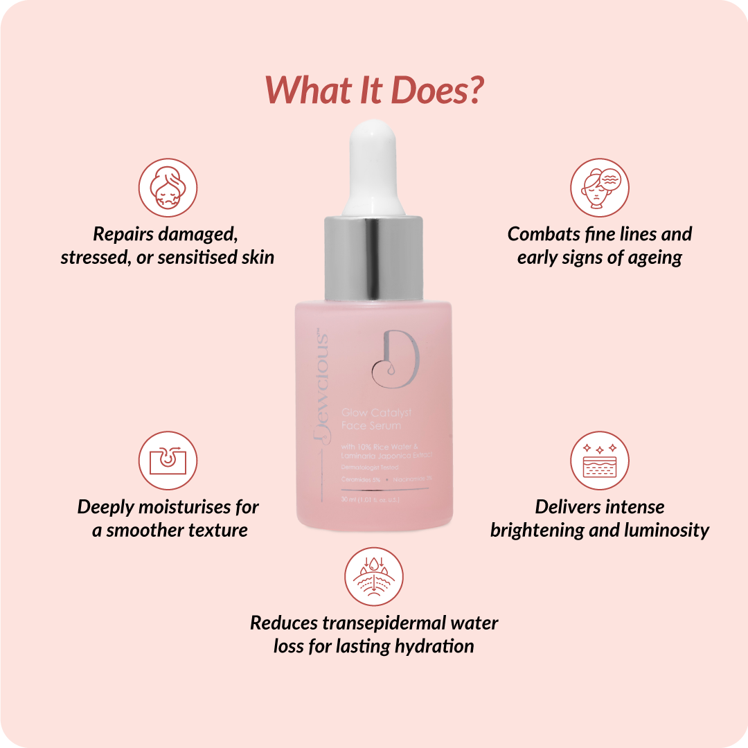 Glow Catalyst Face Serum