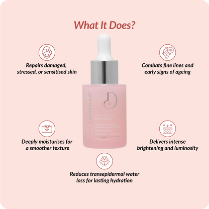 Glow Catalyst Face Serum