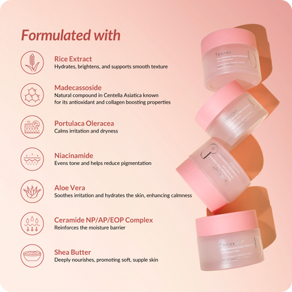 Rice Defense Daily Moisturizer