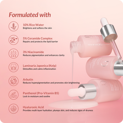 Glow Catalyst Face Serum