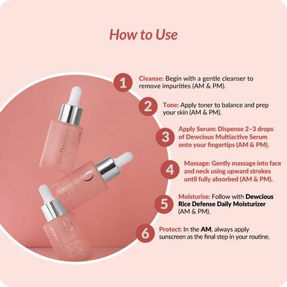 Glow Catalyst Face Serum