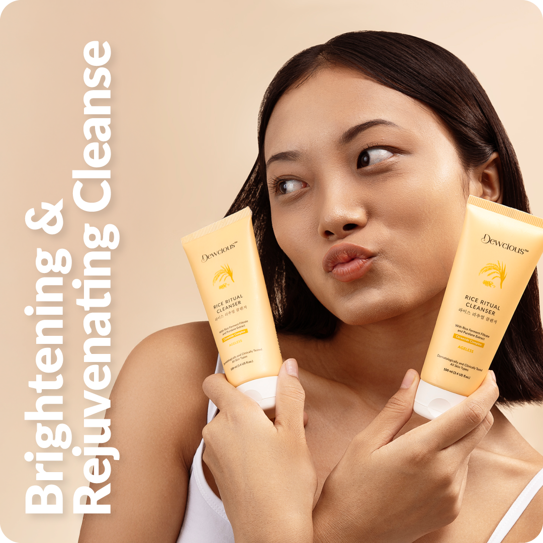 Rice Ritual Cleanser