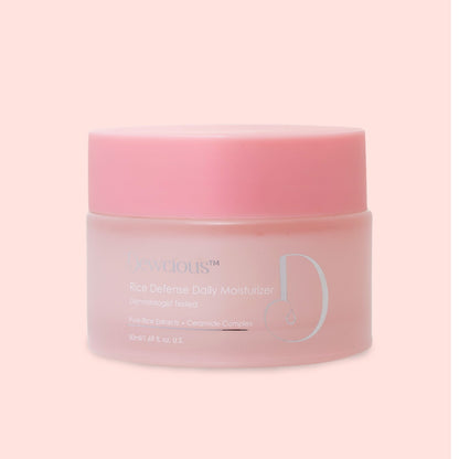 Rice Defense Daily Moisturizer