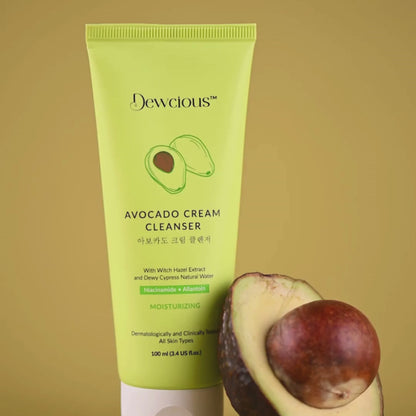 Avocado Cream Cleanser