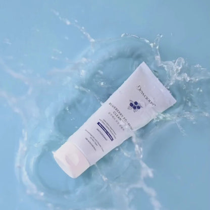 Blueberry Foaming Cleanser