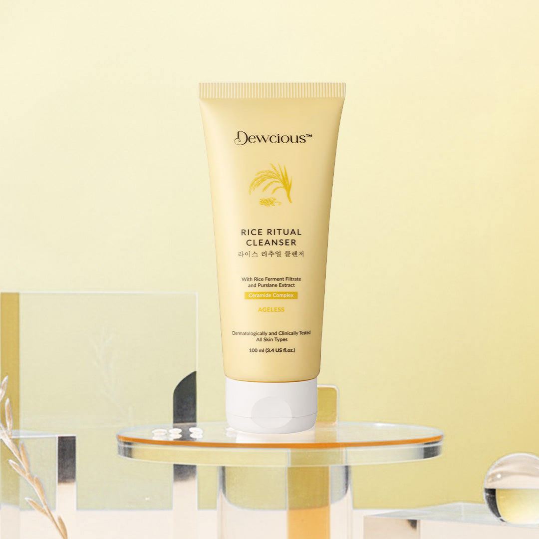 Rice Ritual Cleanser