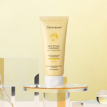 Rice Ritual Cleanser