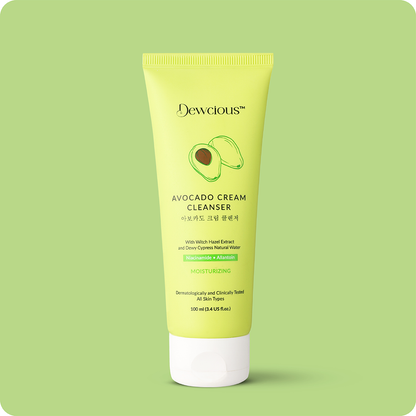 Avocado Cream Cleanser