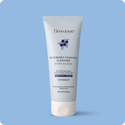 Blueberry Foaming Cleanser