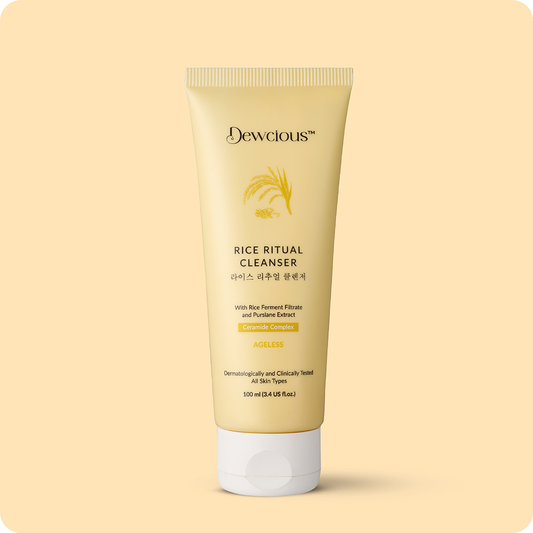 Rice Ritual Cleanser